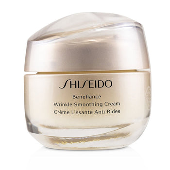 Shiseido benefiance wrinkle smoothing cream  -50ml/1.7oz